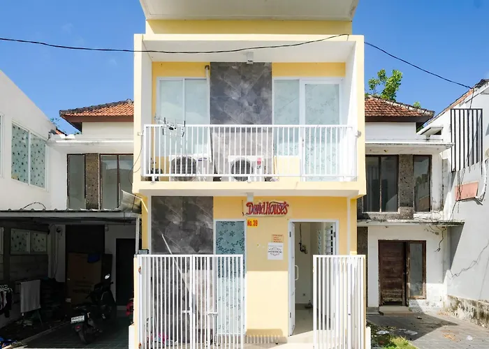 Hostel David Bali Redpartner Nusa Dua (Bali)