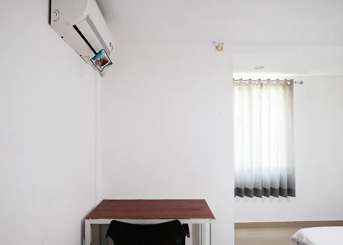 Hostel David Bali Redpartner *