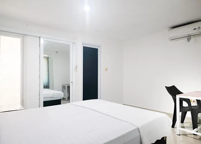 Hostel David Bali Redpartner *