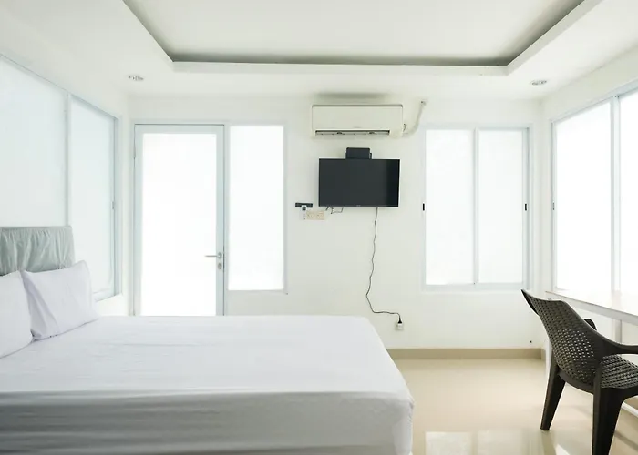 David Bali Redpartner Hostel