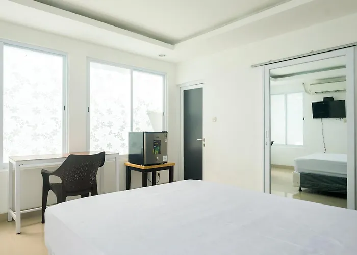 David Bali Redpartner Hostel *